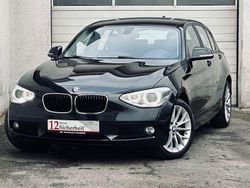 Schwarz Gebraucht 2014 BMW 120 Sport Line Kleinwagen | 11.990 € (Fairer Preis)