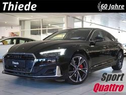 Brillantschwarz Gebraucht 2020 Audi A5 Sportback Sport Kleinwagen | 26.990 € (Fairer Preis)