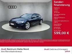 Blau Gebraucht 2023 Audi S6 Ambiente Kombi | 59.490 € (Superpreis)