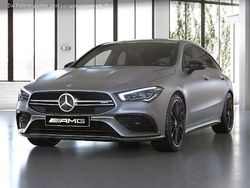 Gebraucht 2022 Mercedes CLA35 AMG Shooting Brake AMG Kombi | 41.531 € (Fairer Preis)
