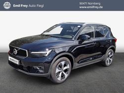 Schwarz Gebraucht 2024 Volvo XC40 Core SUV | 35.990 € (Guter Preis)