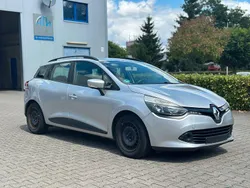 Silber Gebraucht 2014 Renault Clio GrandTour Expression Kombi | 4.900 € (Fairer Preis)