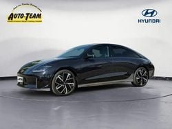 Biophilic blue Gebraucht 2023 Hyundai Ioniq 6 Limousine | 35.400 € (Superpreis)
