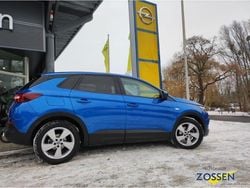 Blau Gebraucht 2018 Opel Grandland X SUV | 13.880 € (Fairer Preis)