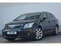Gebraucht 2011 Toyota Avensis Executive Kombi | 5.999 € (Fairer Preis)