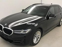 Schwarz Gebraucht 2020 BMW 540 Kombi | 26.028 € (Superpreis)