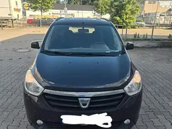Schwarz Gebraucht 2013 Dacia Lodgy Van / Kleinbus | 2.299 € (Superpreis)