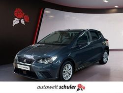 "magnetic tech" Gebraucht 2018 Seat Ibiza 4You Limousine | 16.150 € (Etwas zu teuer)