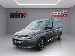 Pure grey Neu 2025 VW Caddy Maxi Style Van / Kleinbus | 38.450 € (Guter Preis)