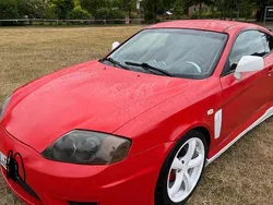 Rot Gebraucht 2004 Hyundai Coupé GLS Coupé | 5.499 € (Teuer)