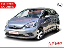 Schwarz Gebraucht 2021 Honda Jazz Hybrid Kleinwagen | 18.990 € (Fairer Preis)