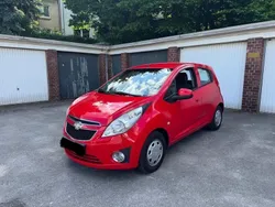 Rot Gebraucht 2012 Chevrolet Spark LS Kleinwagen | 2.500 € (Fairer Preis)