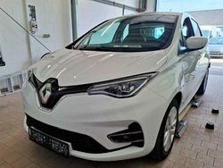 Weiß Gebraucht 2022 Renault Zoe Experience Kleinwagen | 17.798 € (Fairer Preis)