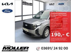 Silber Neu 2025 Ford Transit Trend Van | 25.890 € (Fairer Preis)