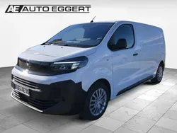 Weiss Gebraucht 2024 Opel Vivaro Edition Van | 27.650 € (Fairer Preis)