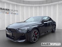 Schwarz Neu 2025 BMW M240 M Sport Coupé | 76.780 €