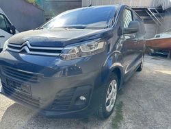 Blau Gebraucht 2019 Citroën Jumpy Van / Kleinbus | 10.700 € (Guter Preis)