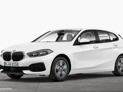 Weiß Gebraucht 2023 BMW 116 Kleinwagen | 22.490 € (Etwas zu teuer)