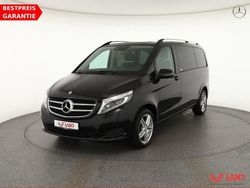 Schwarz Gebraucht 2017 Mercedes V220 Edition Van / Kleinbus | 41.990 € (Etwas zu teuer)