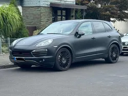 Schwarz Gebraucht 2012 Porsche Cayenne S SUV | 15.000 € (Fairer Preis)