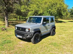 Grau Gebraucht 2021 Suzuki Jimny SUV | 28.490 € (Fairer Preis)