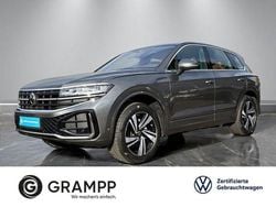 Grau Gebraucht 2024 VW Touareg R-line SUV | 62.430 € (Guter Preis)