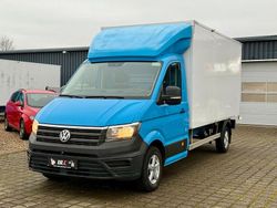 Blau Gebraucht 2020 VW Crafter Van | 15.990 € (Guter Preis)