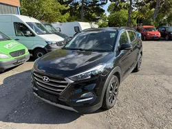 Schwarz Gebraucht 2018 Hyundai Tucson Premium SUV | 16.990 € (Guter Preis)