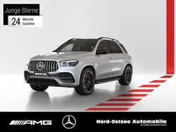 Manufaktur diamantweiß bright Gebraucht 2020 Mercedes GLE53 AMG AMG SUV | 74.890 € (Fairer Preis)