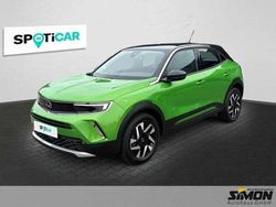Matcha grün Gebraucht 2022 Opel Mokka Elegance SUV | 18.300 € (Fairer Preis)