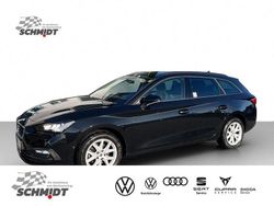 Schwarz Gebraucht 2022 Seat Leon Style Limousine | 19.750 € (Guter Preis)