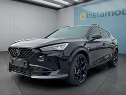 Schwarz Gebraucht 2024 Cupra Formentor VZ SUV | 52.799 € (Etwas zu teuer)