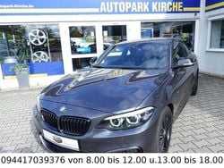 Grau Gebraucht 2021 BMW M240 M Sport Coupé | 39.900 € (Guter Preis)