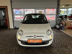 Weiß Gebraucht 2012 Fiat 500 Kleinwagen | 3.850 € (Guter Preis)