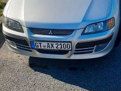 Silber Gebraucht 2004 Mitsubishi Space Star Van / Kleinbus | 1.799 € (Etwas zu teuer)