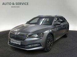 Grau Gebraucht 2023 Skoda Superb LAURIN & KLEMENT Kombi | 29.860 €