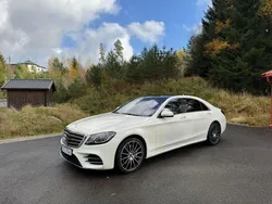 Weiß Gebraucht 2017 Mercedes S400 Limousine | 57.000 €