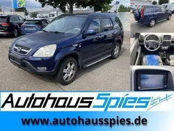 Eternal blue p. Gebraucht 2004 Honda CR-V ES SUV | 2.650 € (Superpreis)