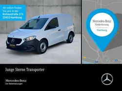 Weiß Gebraucht 2022 Mercedes Citan 110 Van / Kleinbus | 17.231 € (Guter Preis)