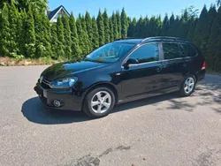 Schwarz Gebraucht 2013 VW Golf VII Match Kombi | 5.500 € (Fairer Preis)