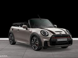 Grau Gebraucht 2022 Mini John Cooper Works Cabriolet Cabrio | 34.580 € (Fairer Preis)