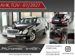 Obsidianschwarz metalliclack Gebraucht 2004 Mercedes E270 Kombi | 2.599 € (Etwas zu teuer)