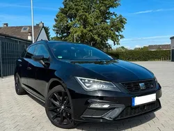 Schwarz Gebraucht 2020 Seat Leon FR Kombi | 14.500 € (Fairer Preis)