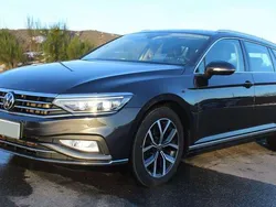 Grau Gebraucht 2021 VW Passat Kombi | 29.500 € (Fairer Preis)