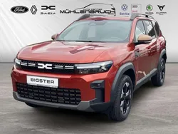 Terracottabraun Neu 2025 Dacia Bigster Extreme SUV | 30.120 € (Fairer Preis)
