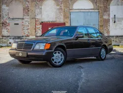 Braun Gebraucht 1993 Mercedes S400 SE Limousine | 15.900 €