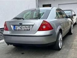 Gebraucht 2003 Ford Mondeo Ghia Limousine | 2.500 €