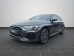 Daytonagrau perleffekt Gebraucht 2025 Audi S3 Limousine | 47.500 € (Guter Preis)