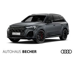 Grau Neu 2025 Audi Q7 S-Line SUV | 93.565 € (Fairer Preis)