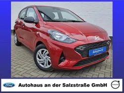 Rot Neu 2025 Hyundai i10 Kleinwagen | 17.898 € (Fairer Preis)